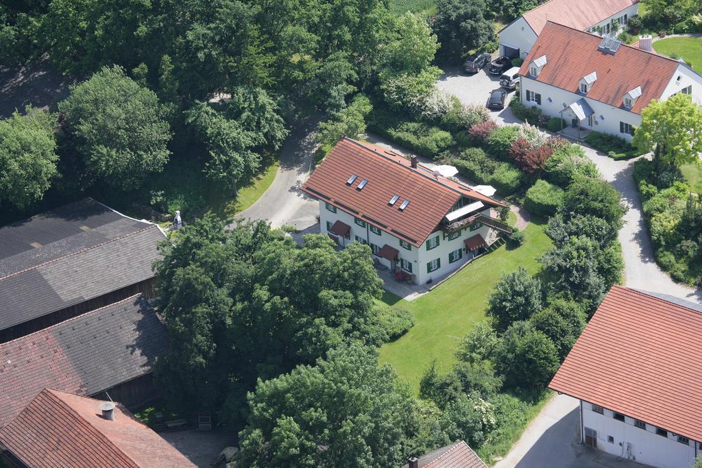 Bruckhuberhof Apartment Hirschbach  Exterior photo