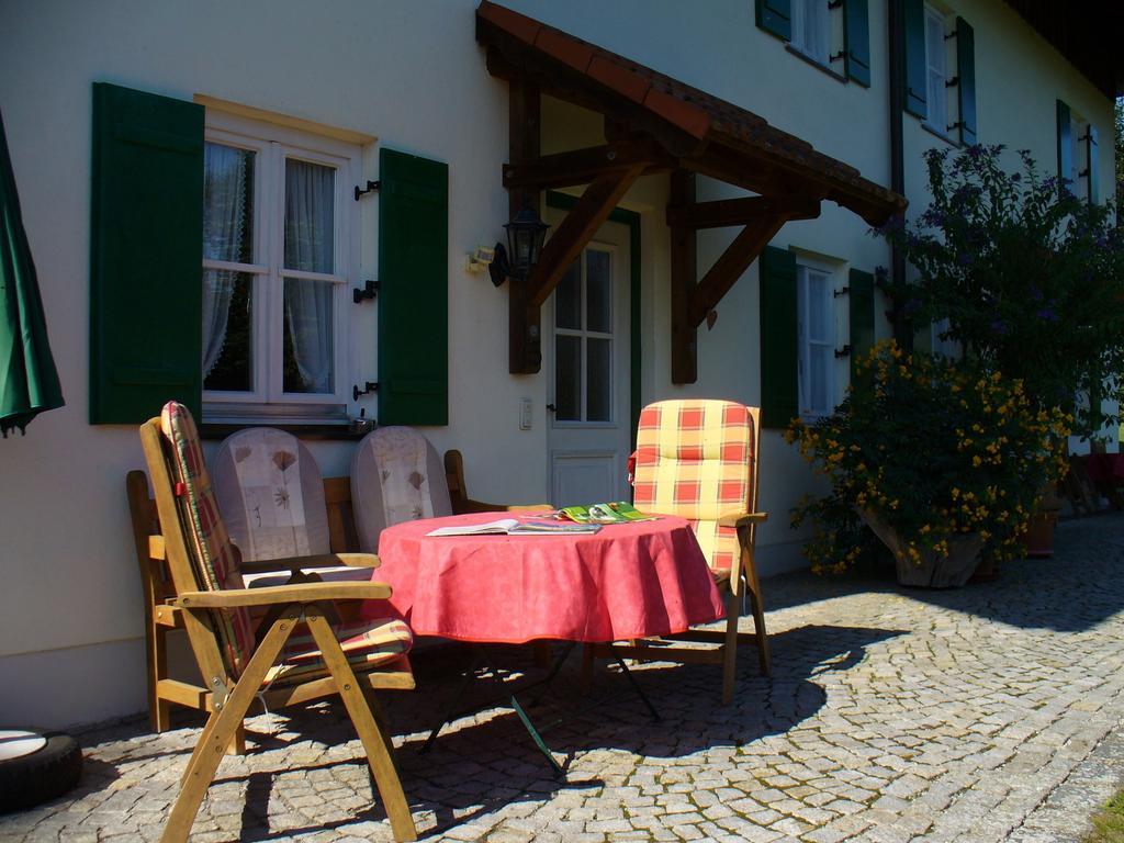 Bruckhuberhof Apartment Hirschbach  Exterior photo